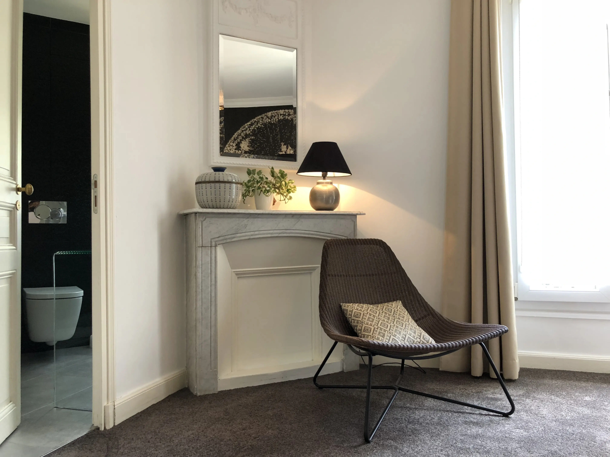 Hotel Villa Rose