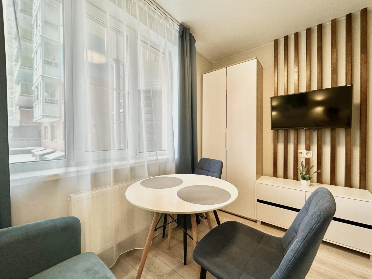 Апартаменты на улице Краснозвездная