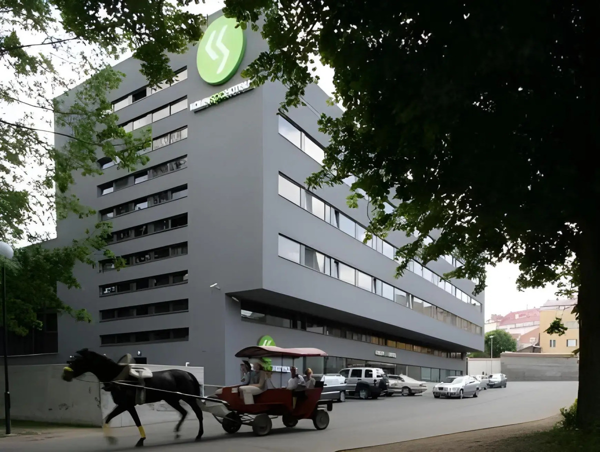 Отель Kalev Spa & Waterpark