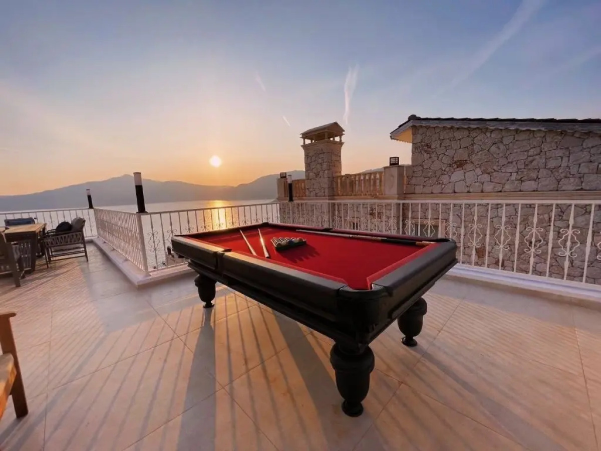 Вилла Lalaland Family