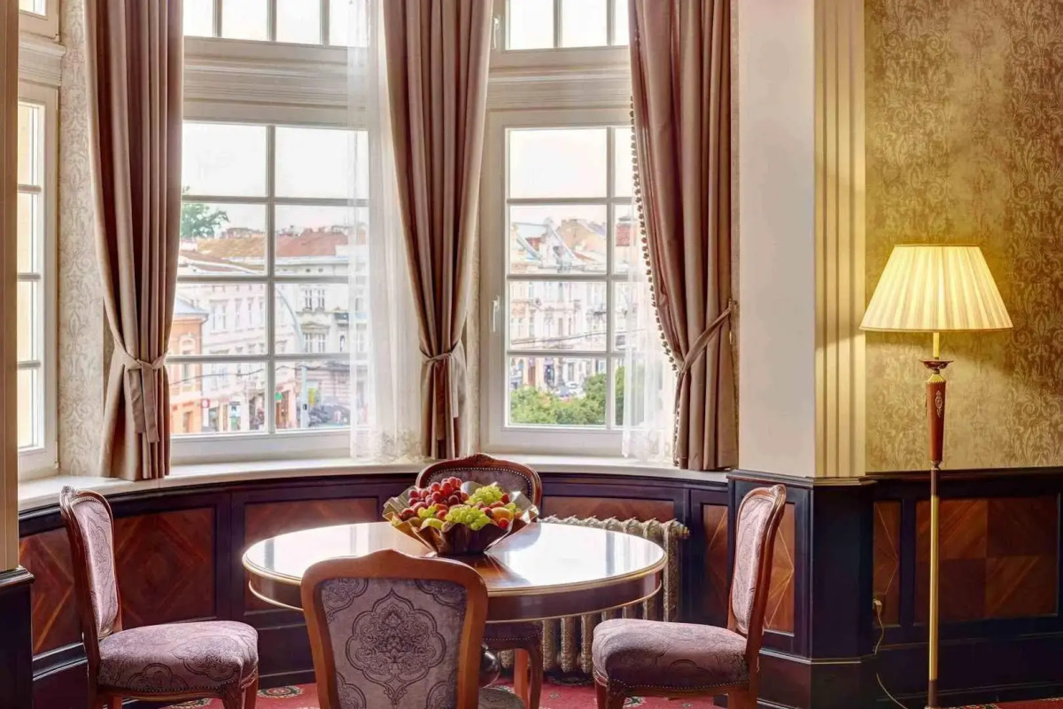 Гостиница «Атлас Делюкс»