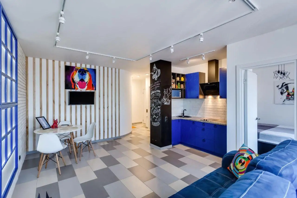 ЛофтМодерн на улице Адыгейская