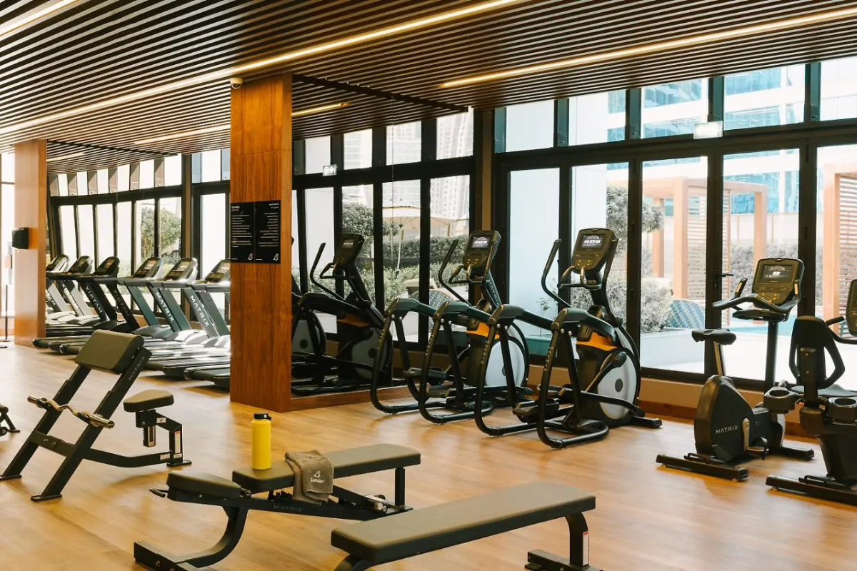 Sonder by Marriott Bonvoy Business Bay Apartments