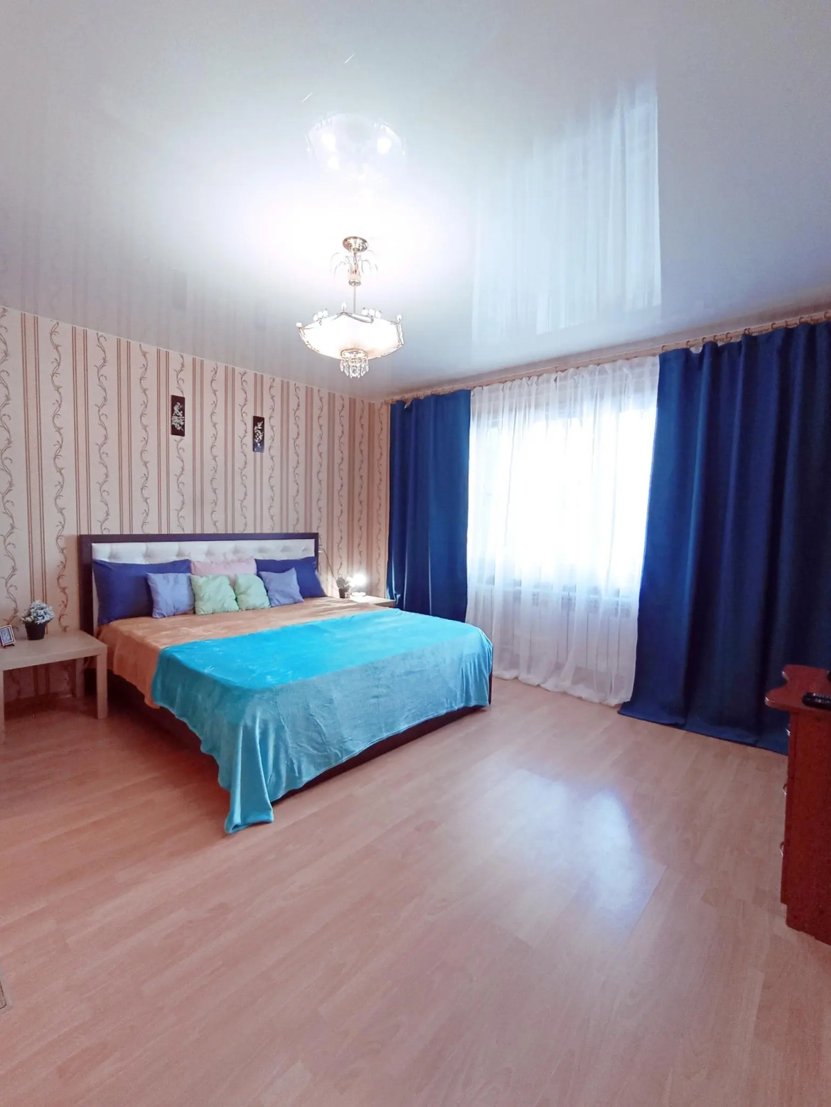 Апартаменты на улице Новороссийская 82