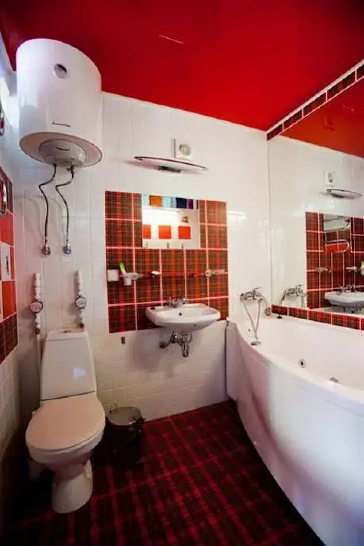 Апартаменты Podushka Deluxe