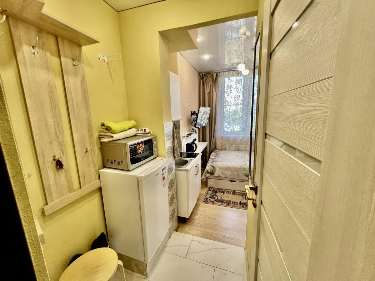 Апартаменты на улице Петербургская