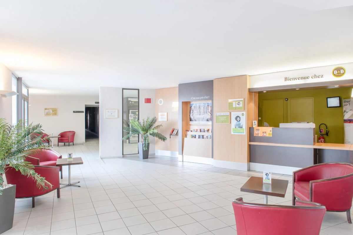 B&B HOTEL Orange