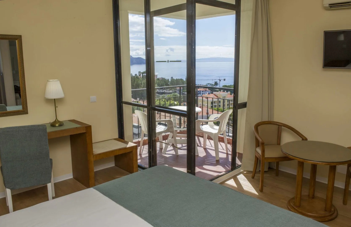 Dorisol Mimosa Studio Hotel