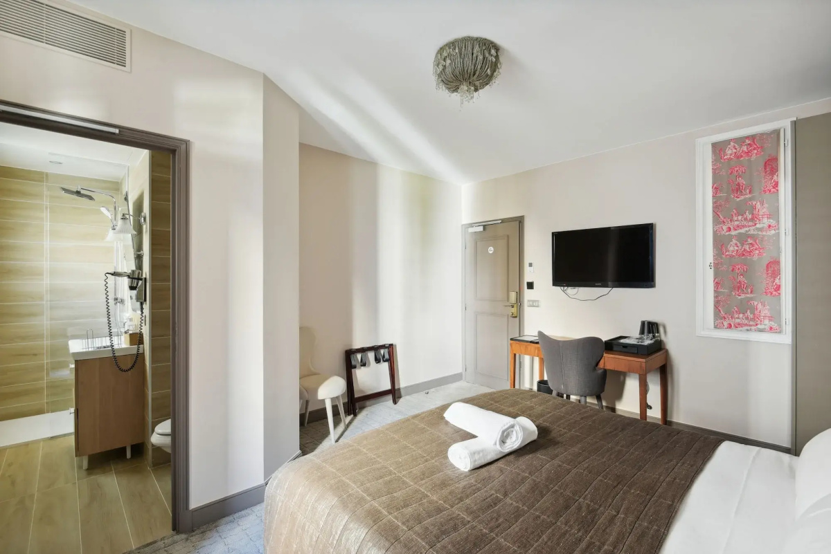 Hôtel Le Paris Singulier