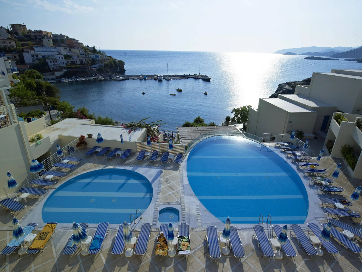 Отель Bali Beach and Sofia Village