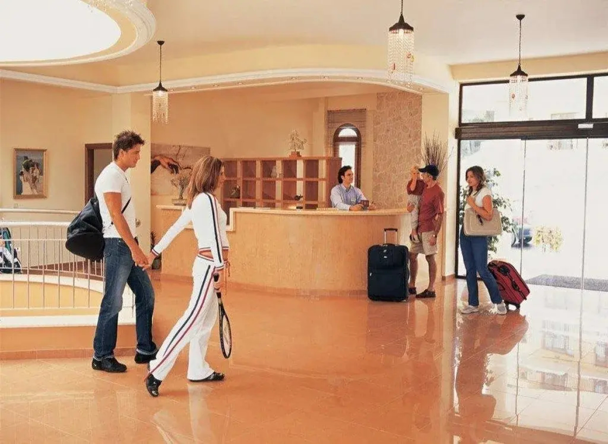 Alia Palace Hotel - Adults Only