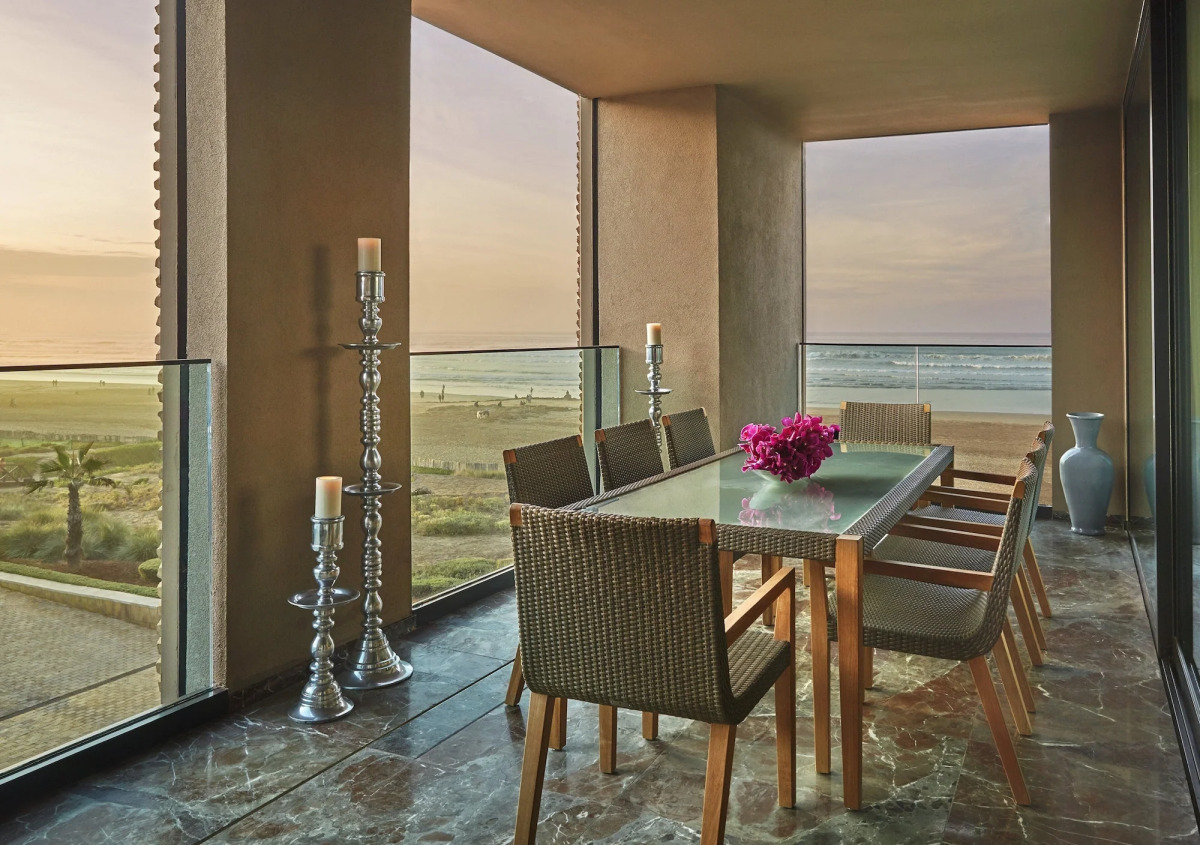 Four Seasons Hotel Casablanca