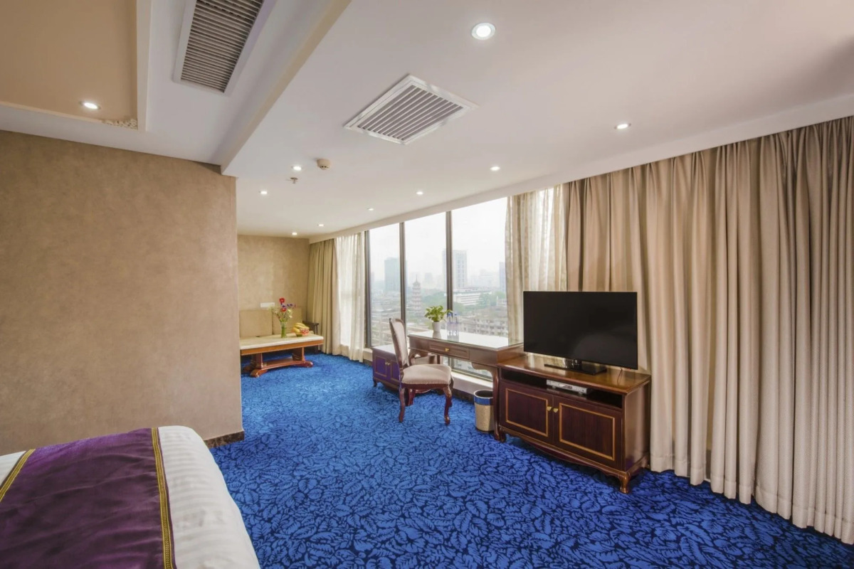 Guangzhou Zhuhai Special Economic Zone Hotel