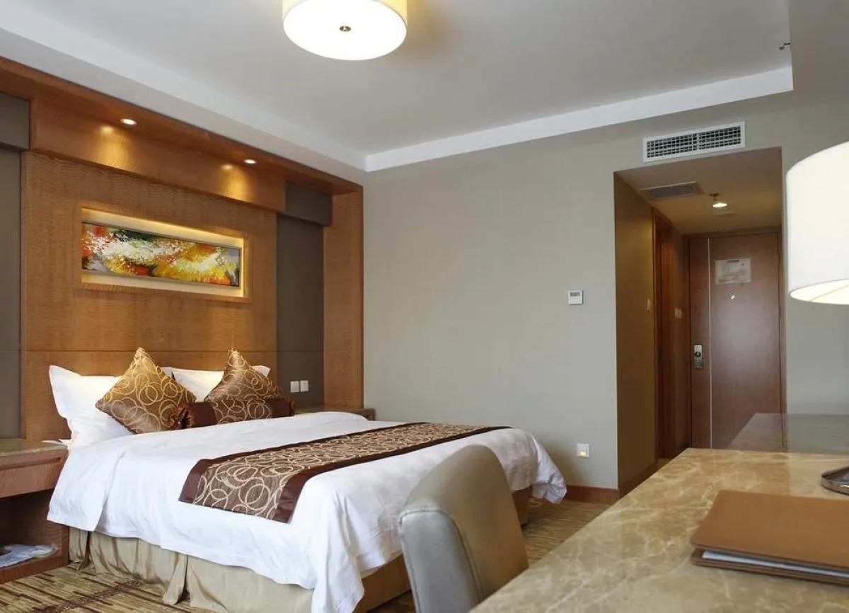 Beijing Fuyoujie Hotel