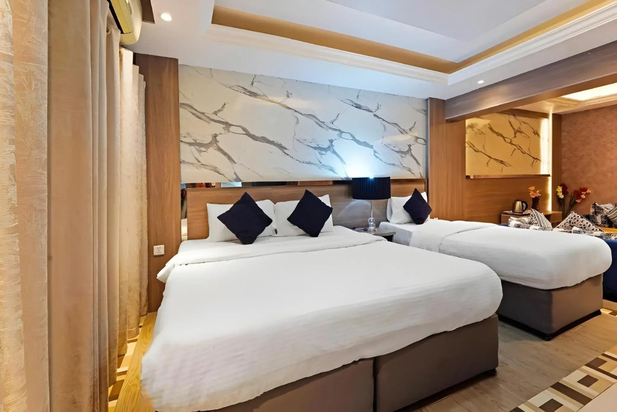 Trans World Hotel L.L.C