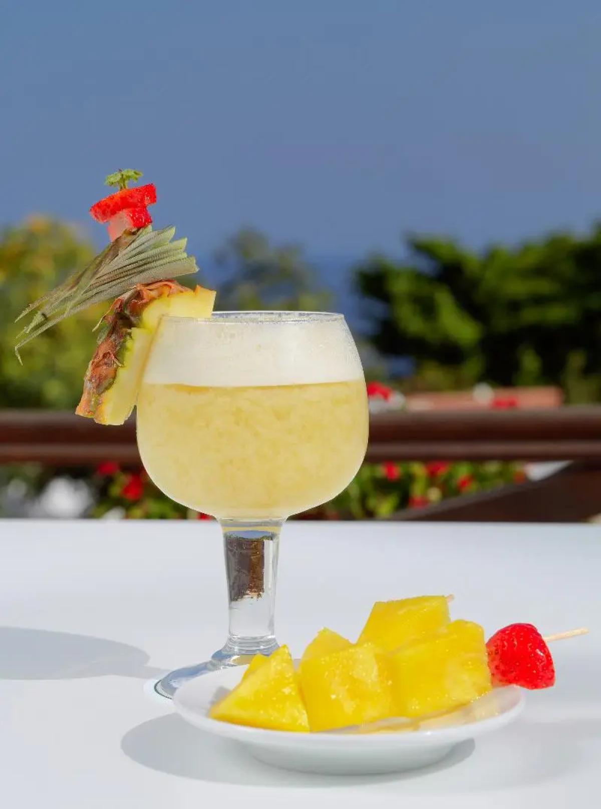 Hotel Jardín Tecina