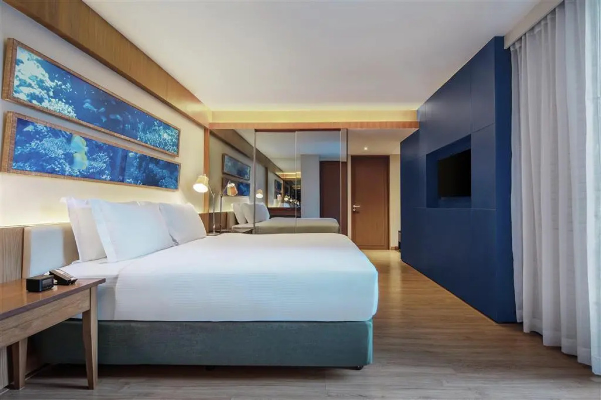 DoubleTree by Hilton Phuket Banthai Resort