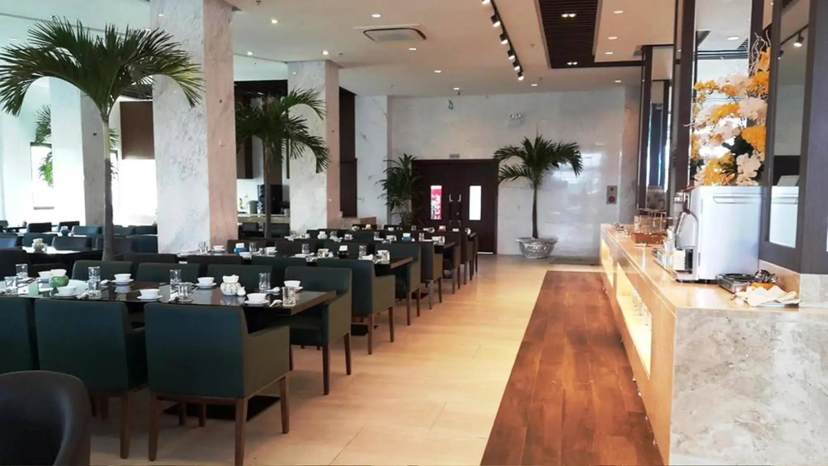 Riverside Hotel Da Nang