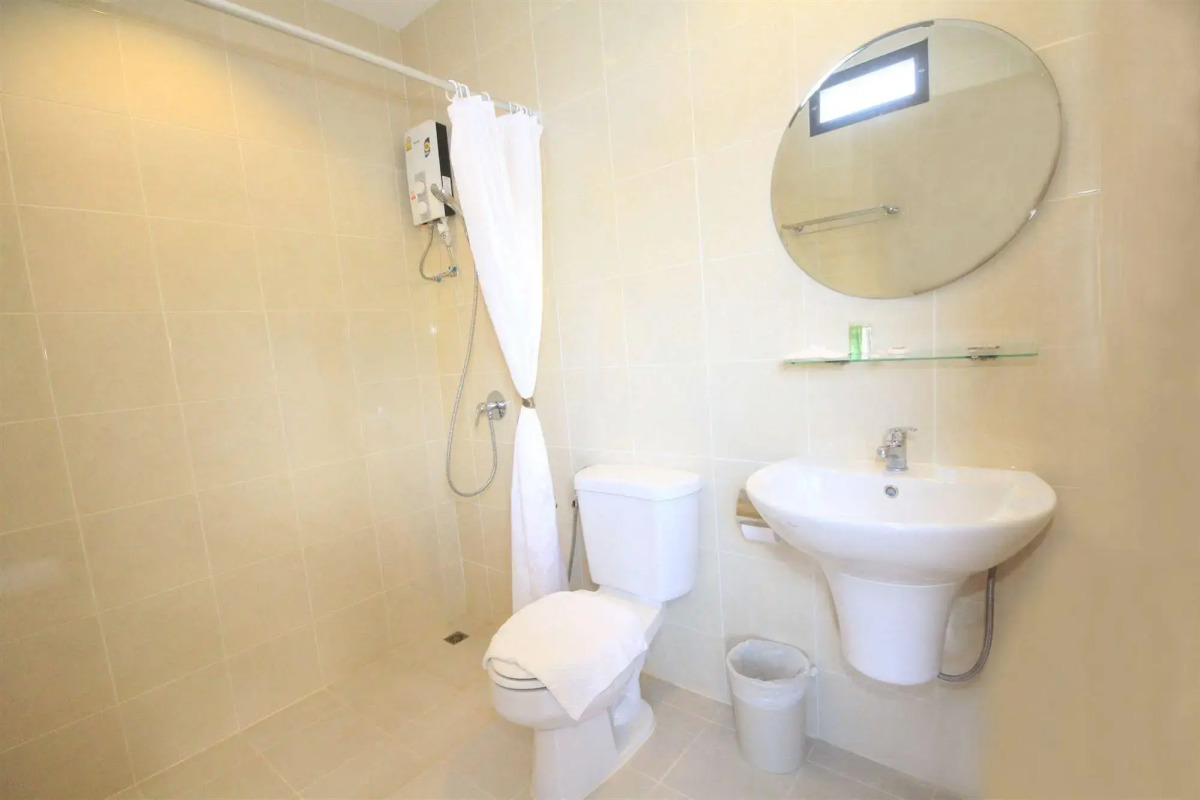 Phangan Island View Hotel