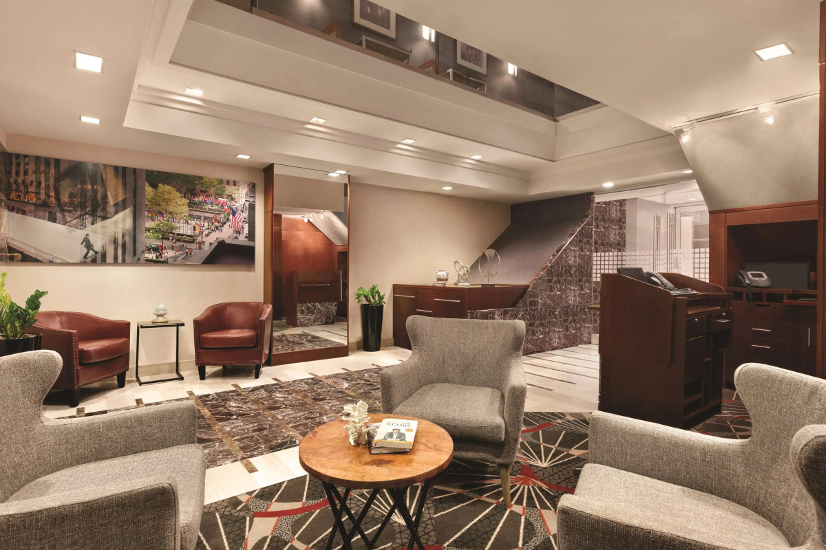 DoubleTree by Hilton New York Midtown Fifth Ave