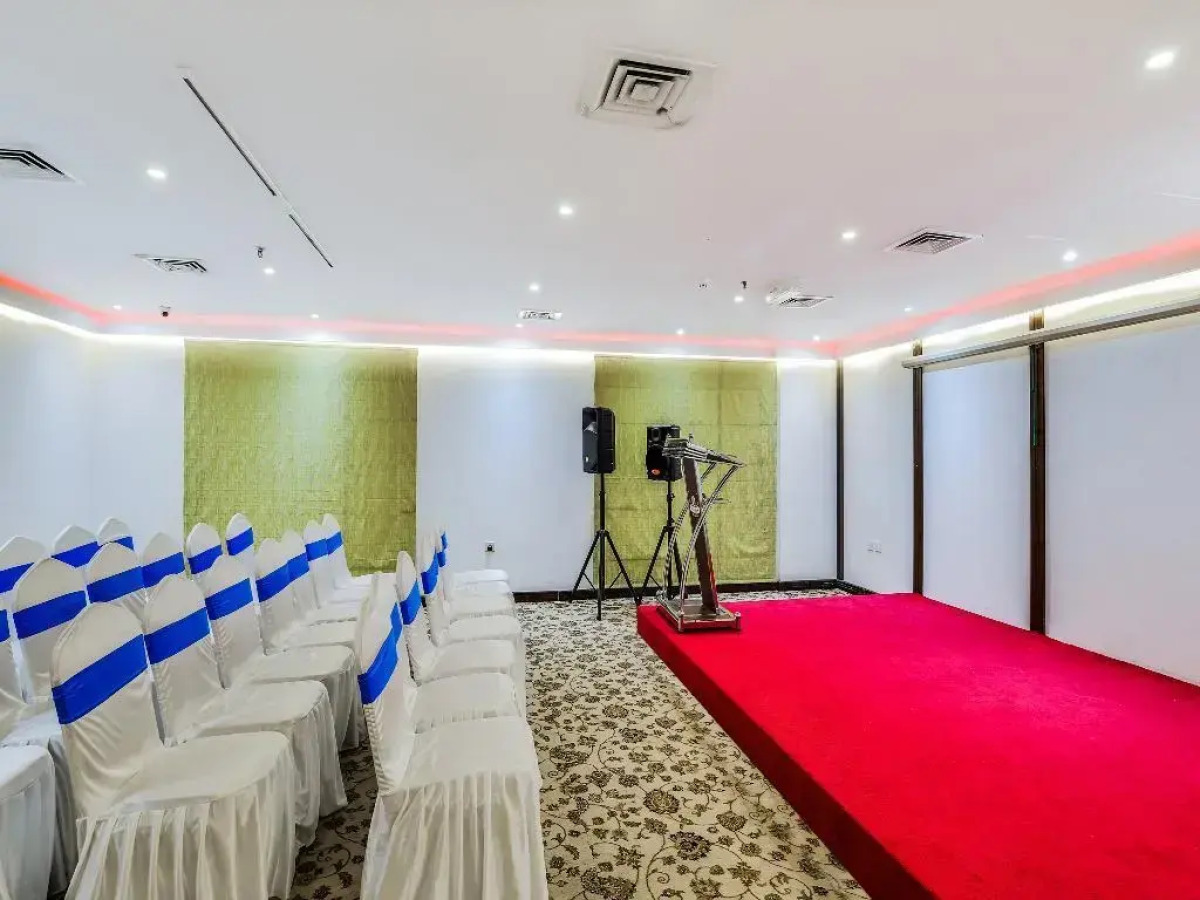 Ruwi Hotel Apartments