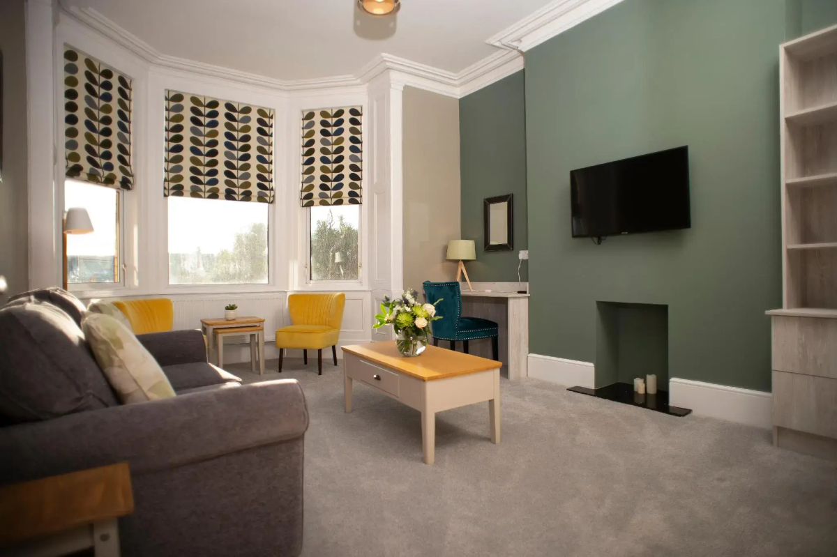 Amadeus Apartments