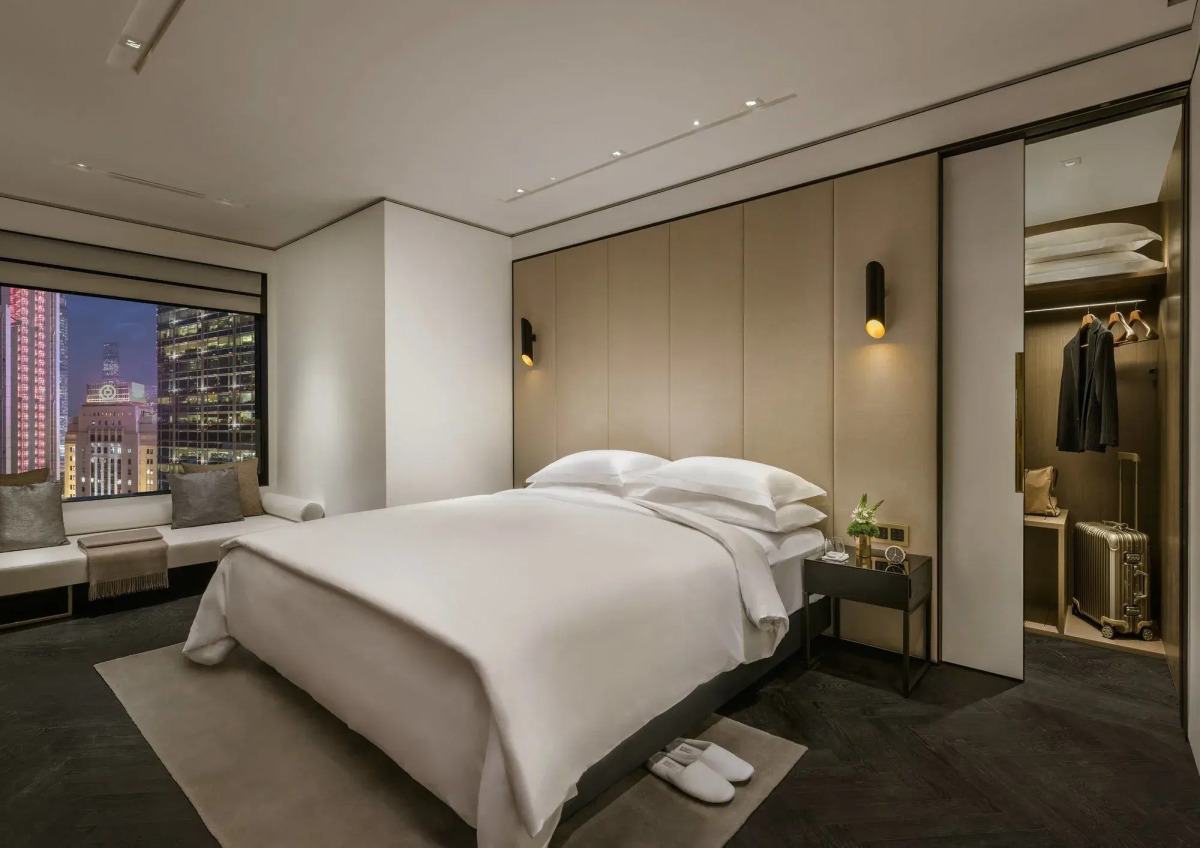 The Murray, Hong Kong, a Niccolo Hotel