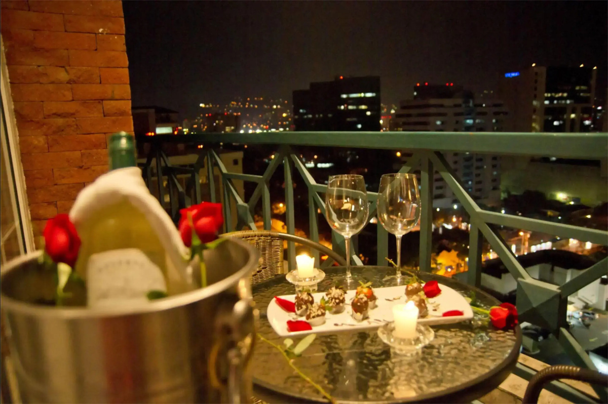 Hotel Casa Veranda