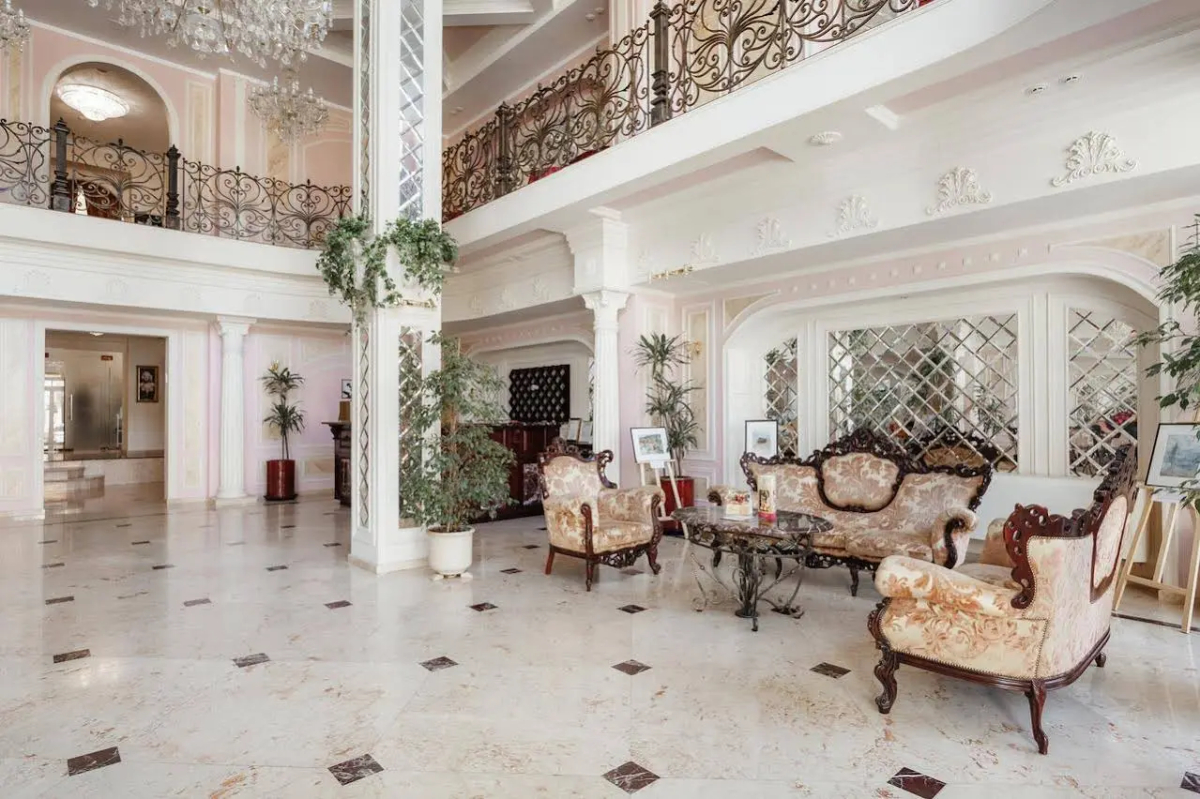 Бутик-отель «Калифорния»