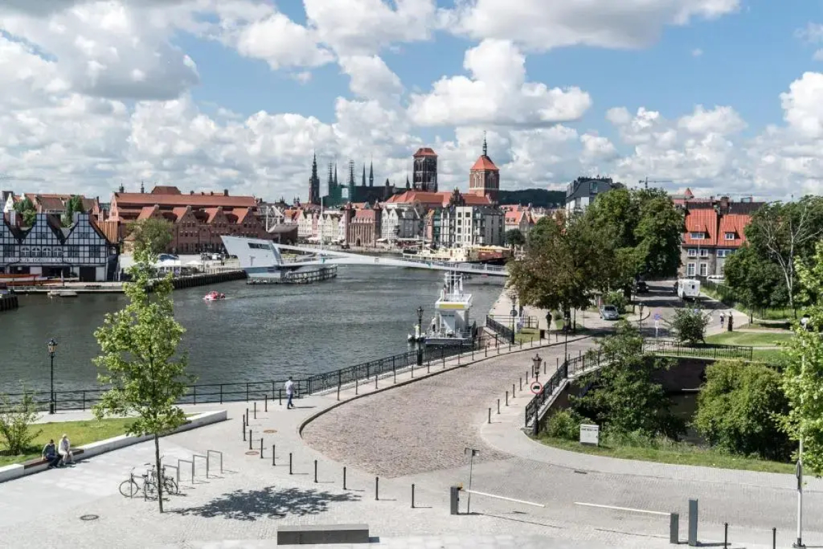 Old Town - River Point by Welcome Apartment