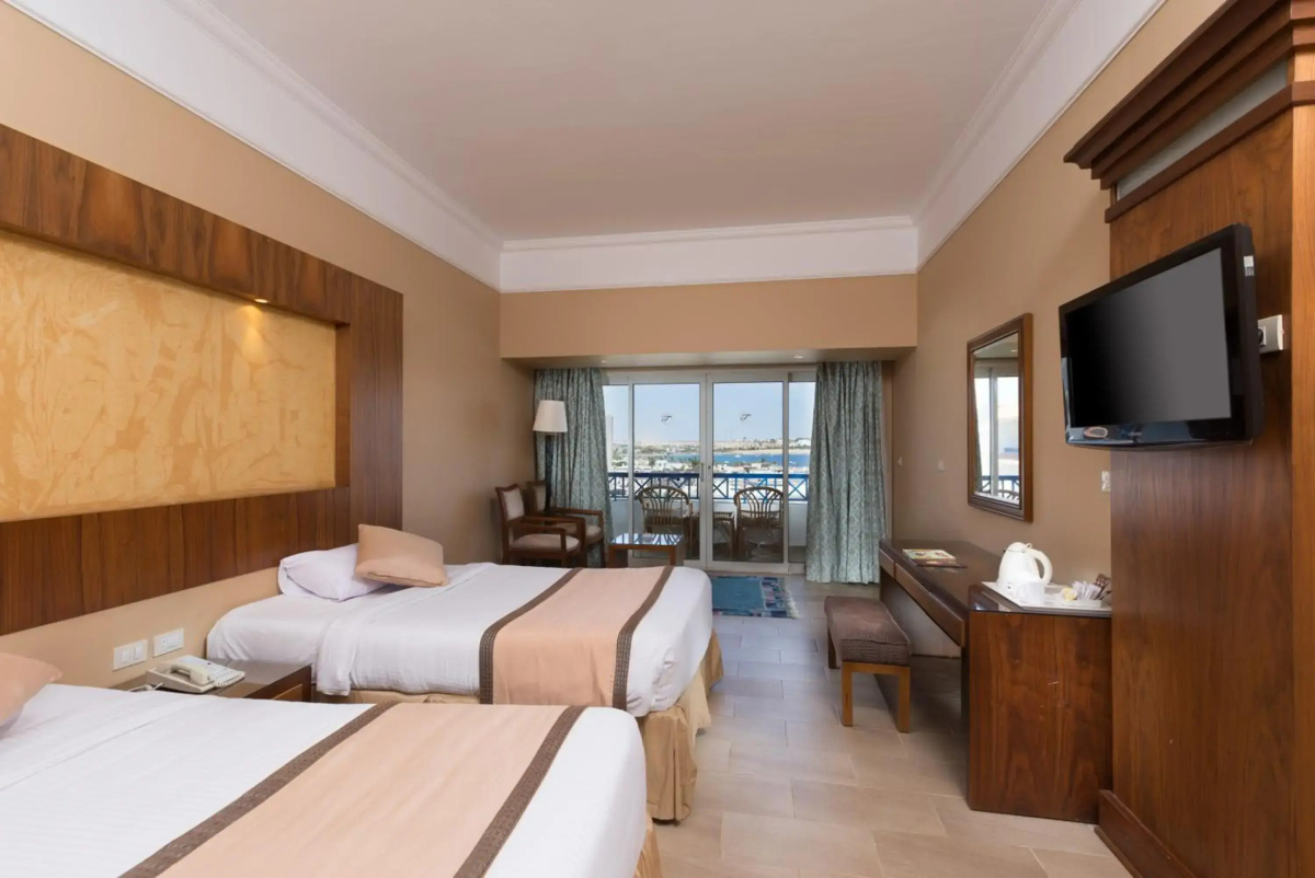 Naama Bay Hotel & Resort