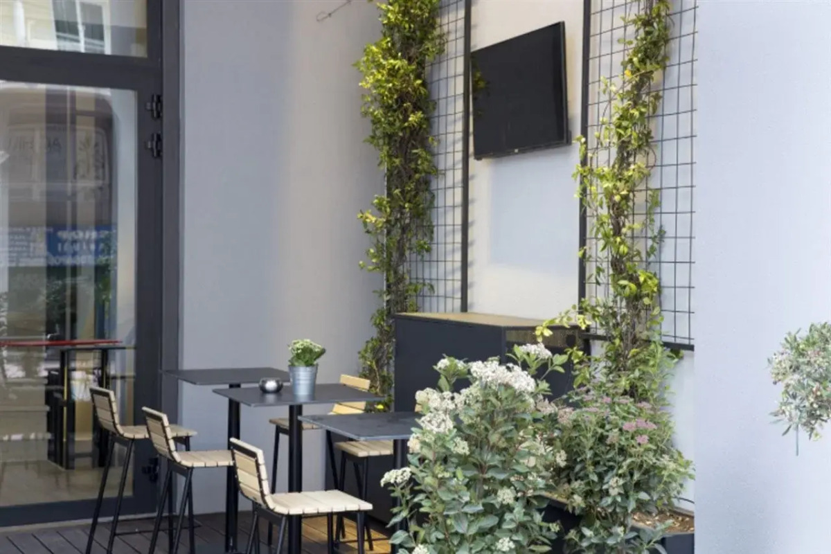 Athenaeum K 29 Hotel