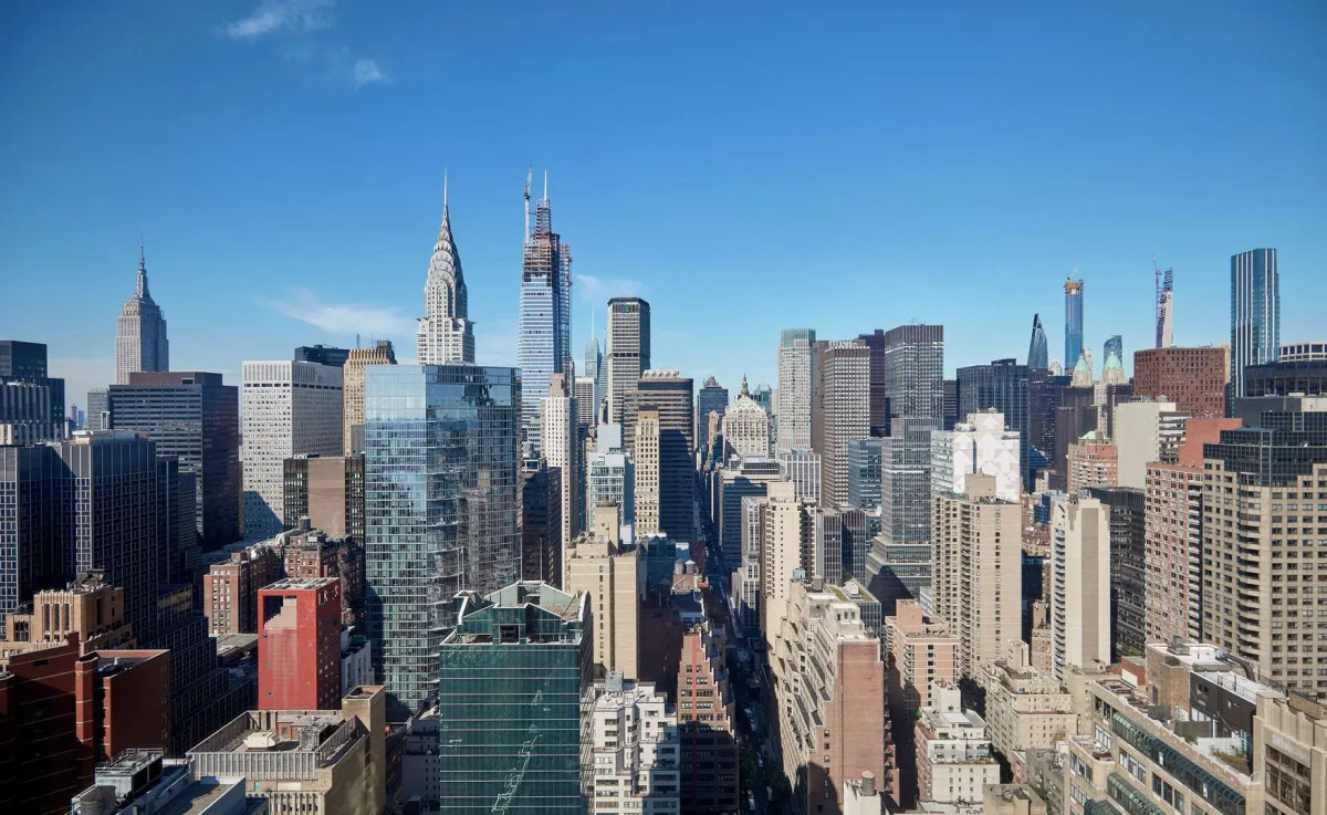 Millennium Hilton New York One UN Plaza