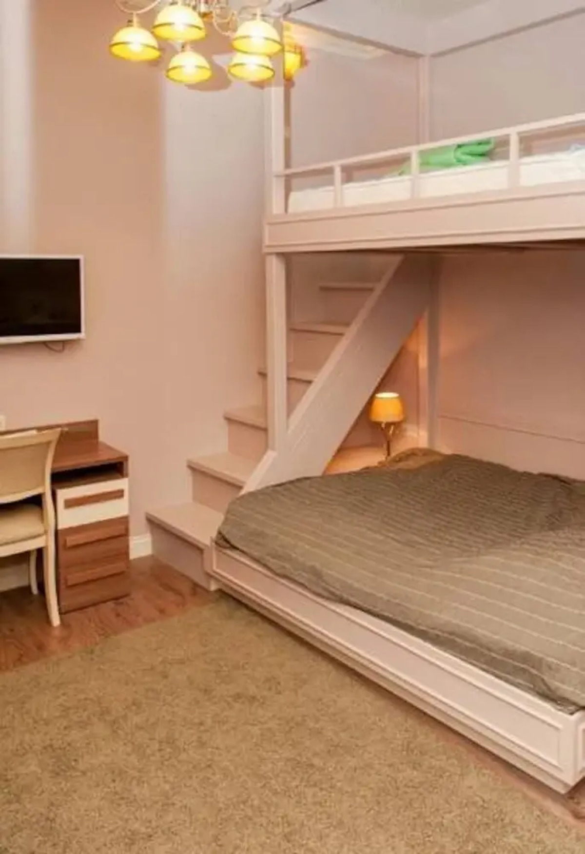 Apartments Grazdanskaya 9