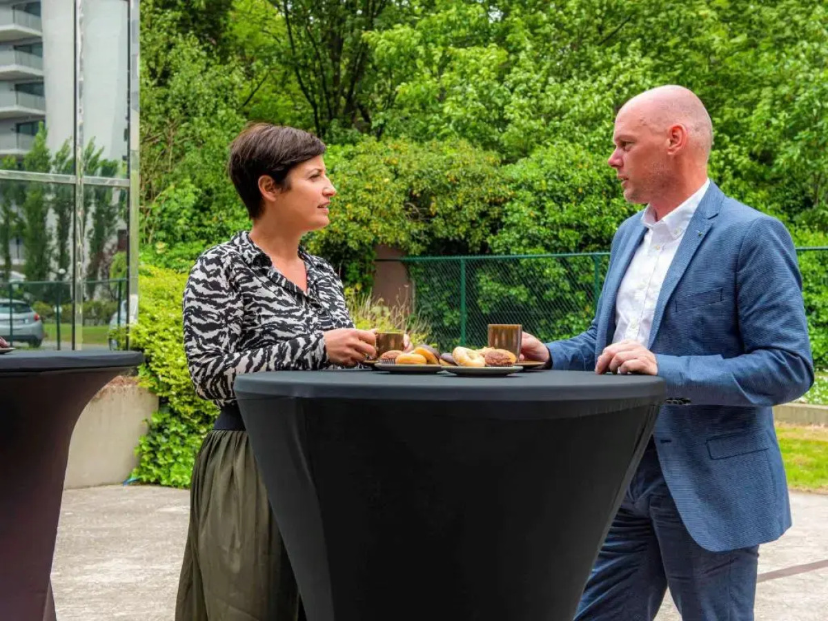 Mercure Antwerp City South