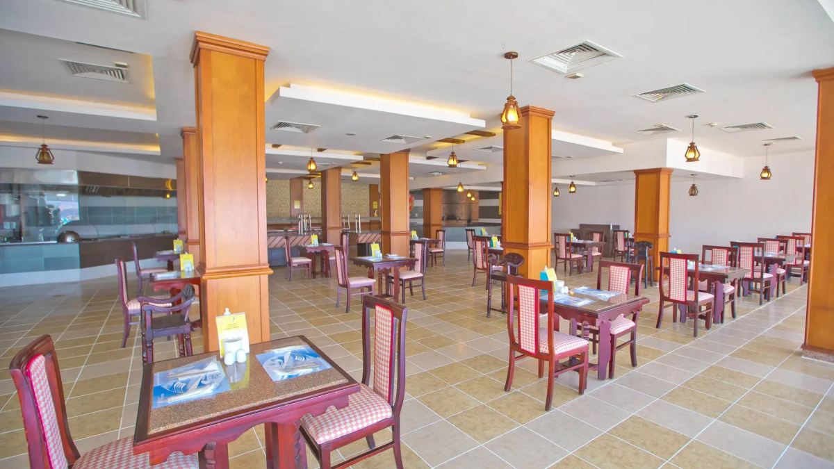 Albatros Sharm Resort - By Pickalbatros