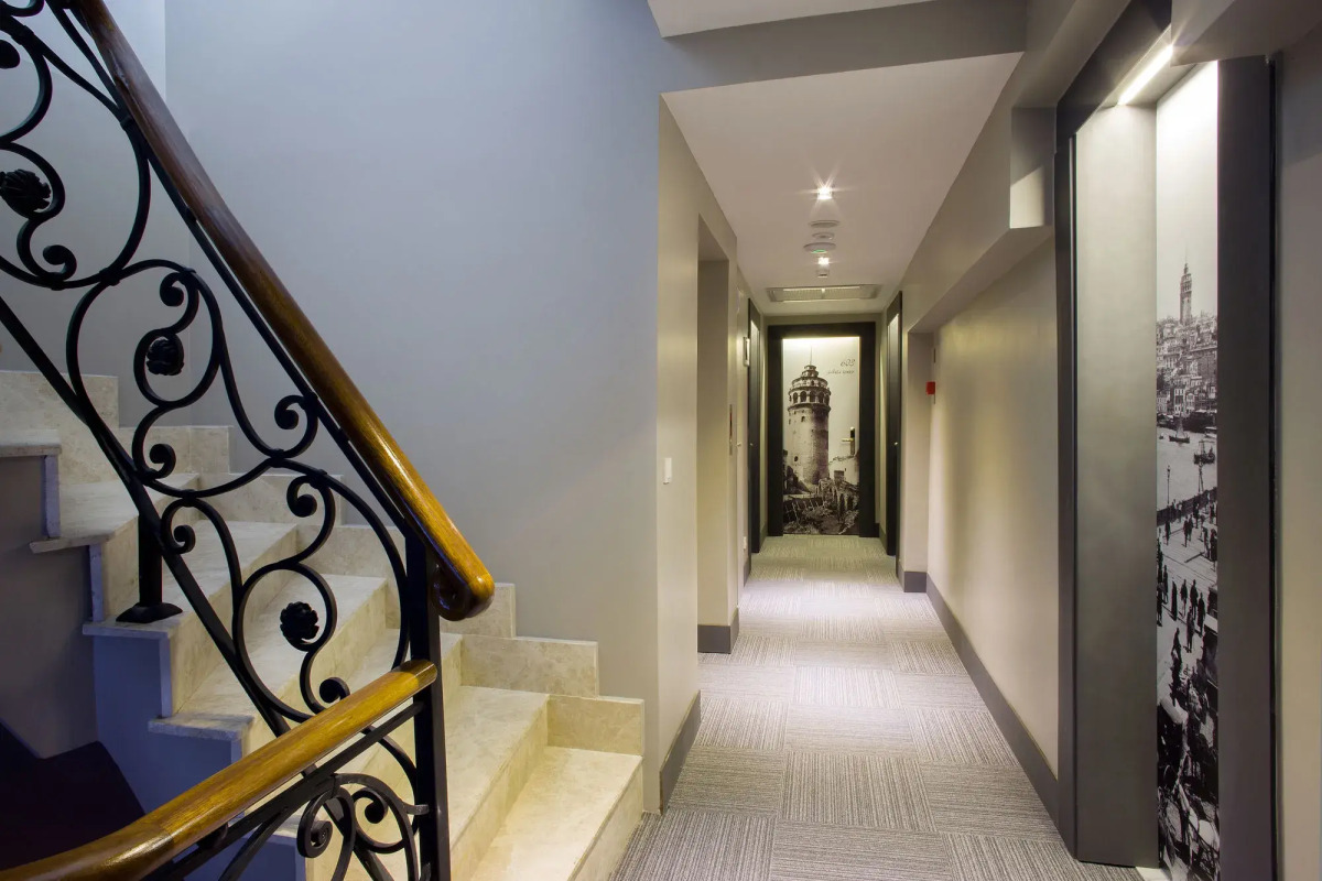 Nowy Efendi Hotel - Special Class