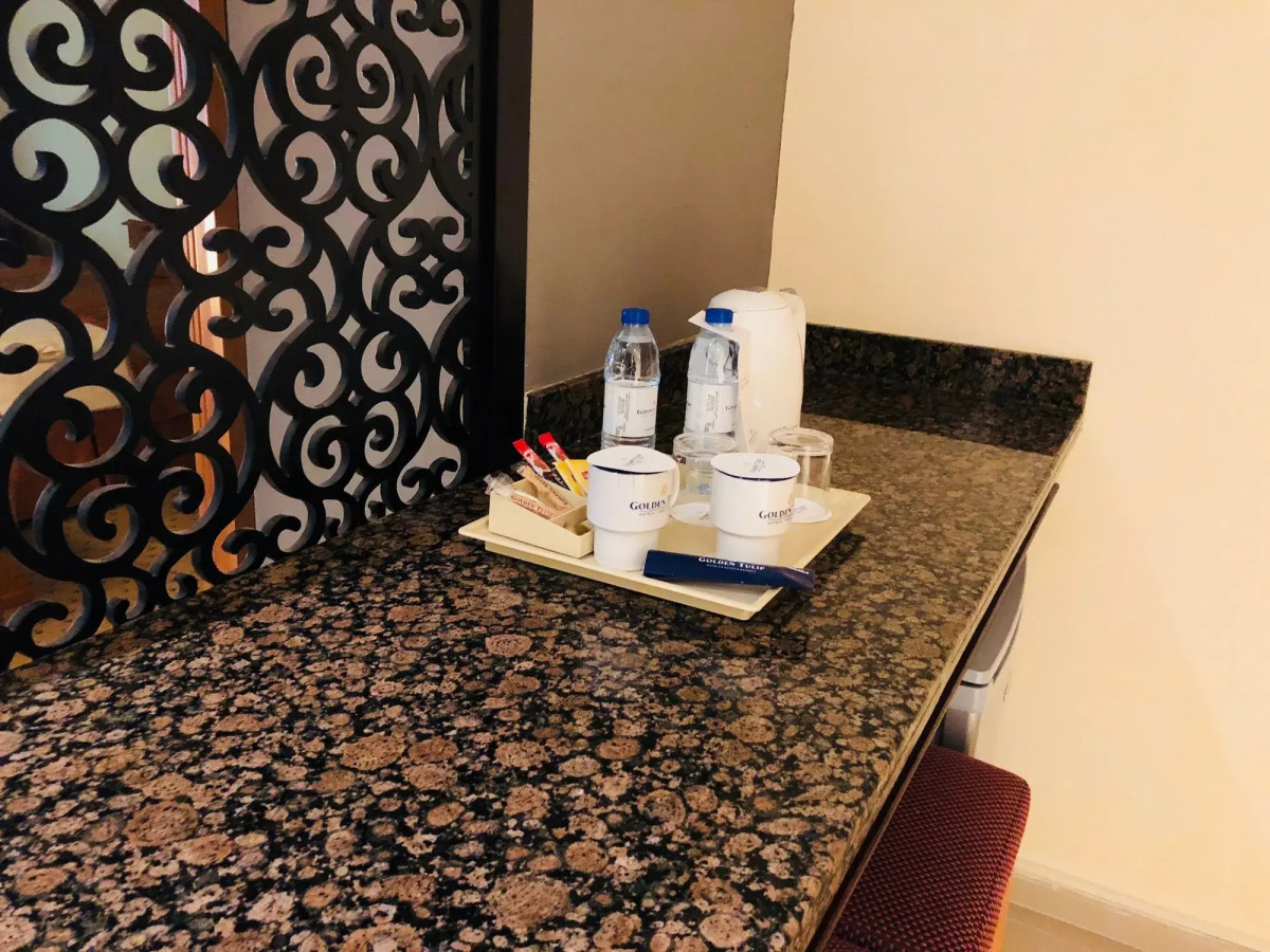 Golden Tulip Sharjah Hotel Apartments