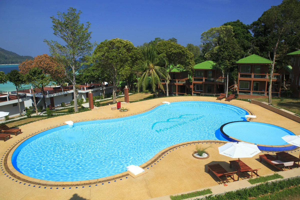 Mountain Resort Koh Lipe