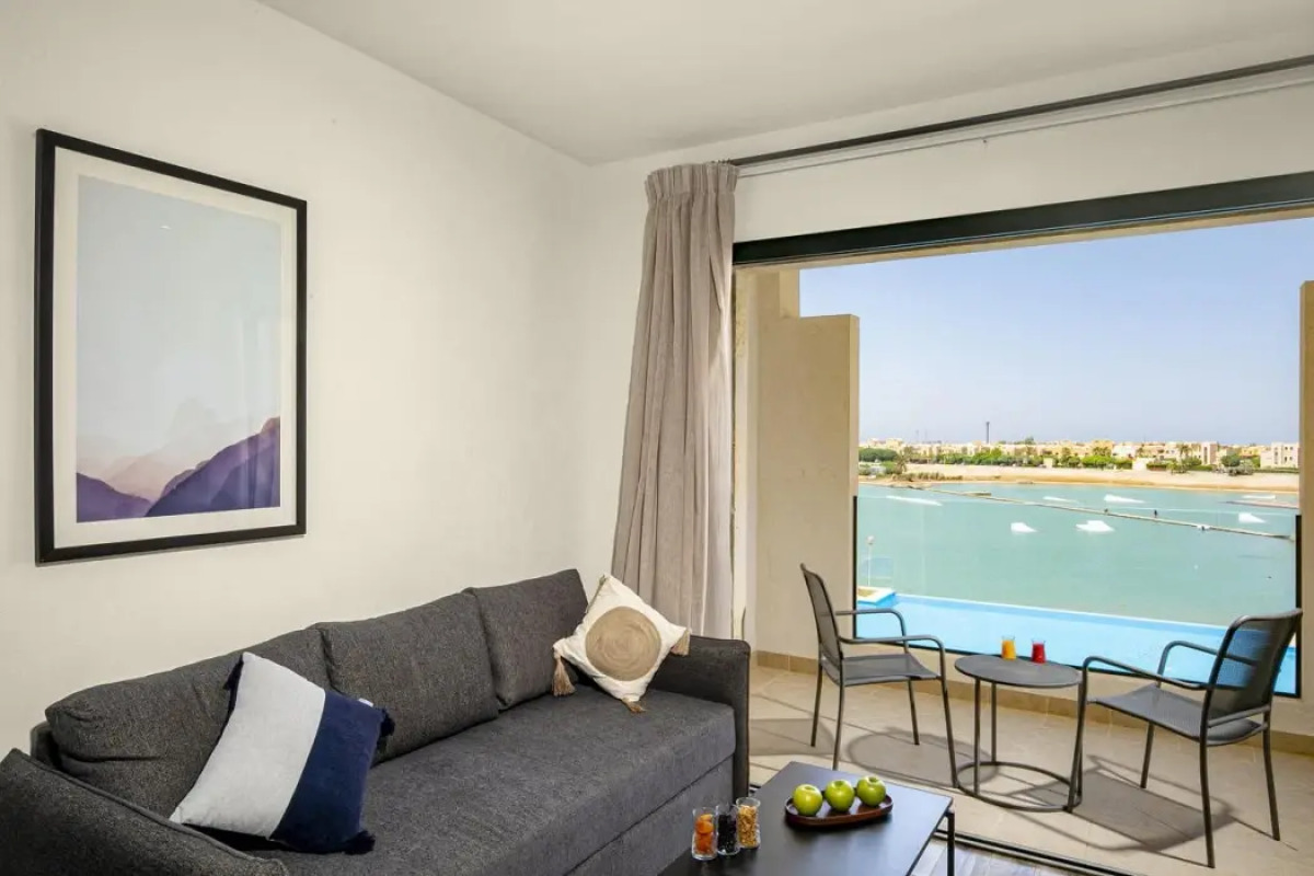 Creek Hotel and Residences El Gouna