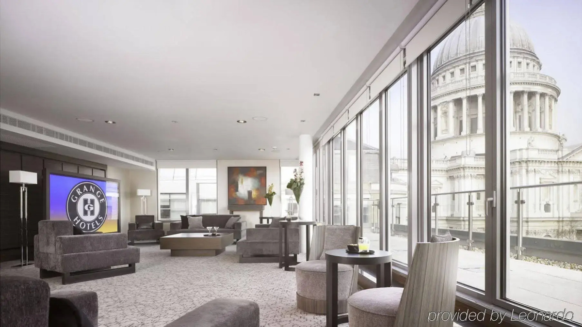 Leonardo Royal Hotel London St Paul’s