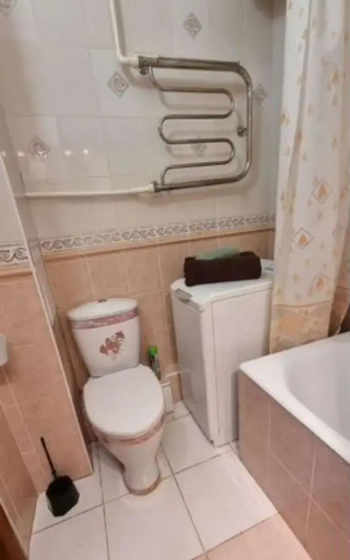 Апартаменты на улице Карпинского