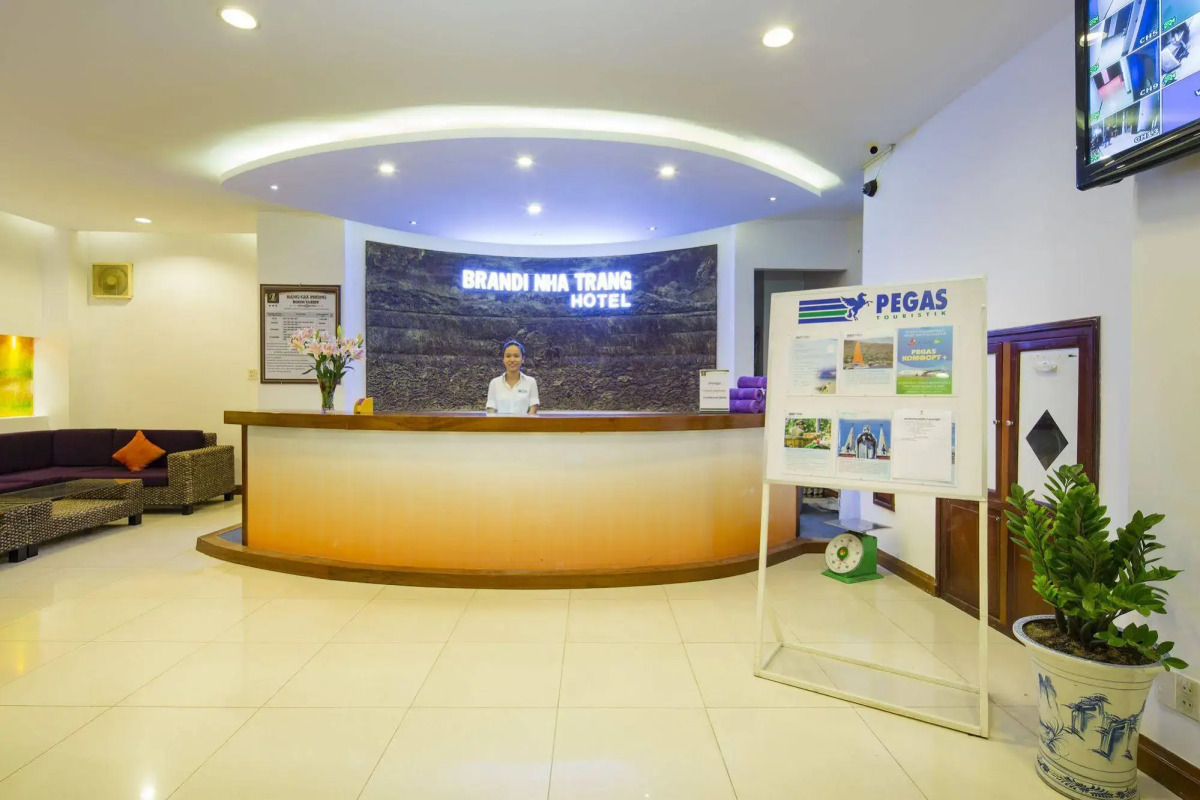 Brandi Nha Trang Hotel