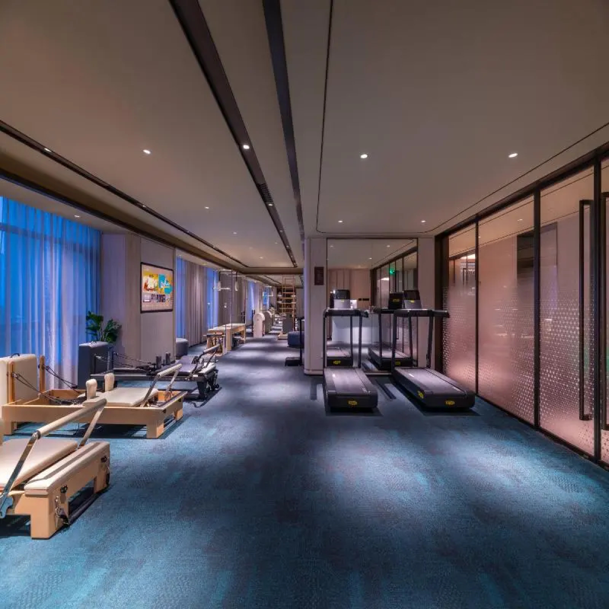 Crystal Orange Hotel Shanghai Hongqiao Gubei Road