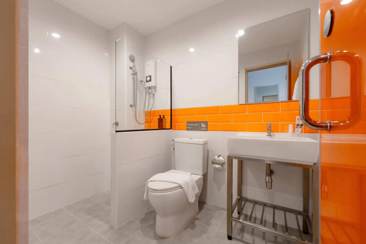 Moji Don Mueang Airport Hotel - Bangkok