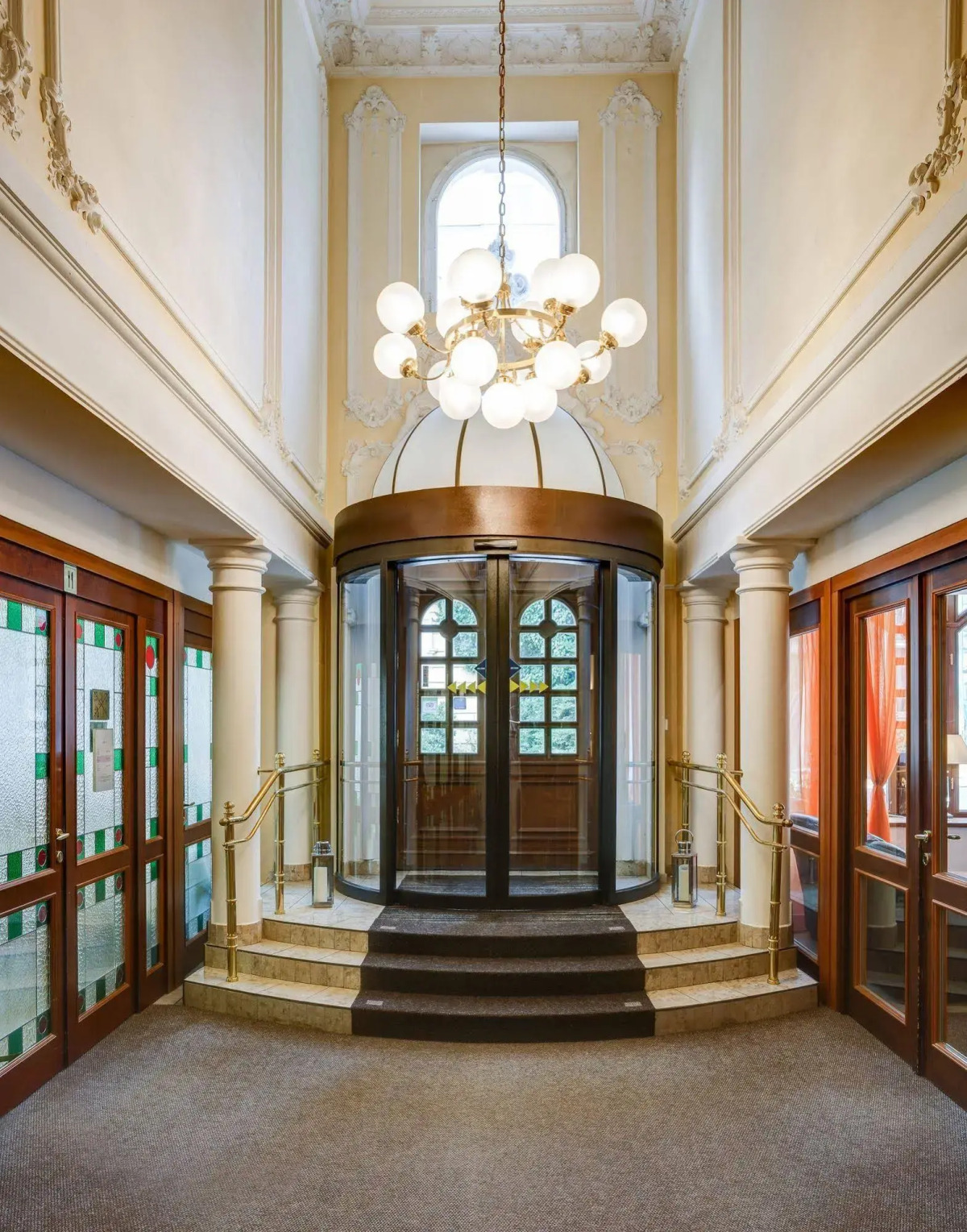 Hotel-Sanatorium Westend