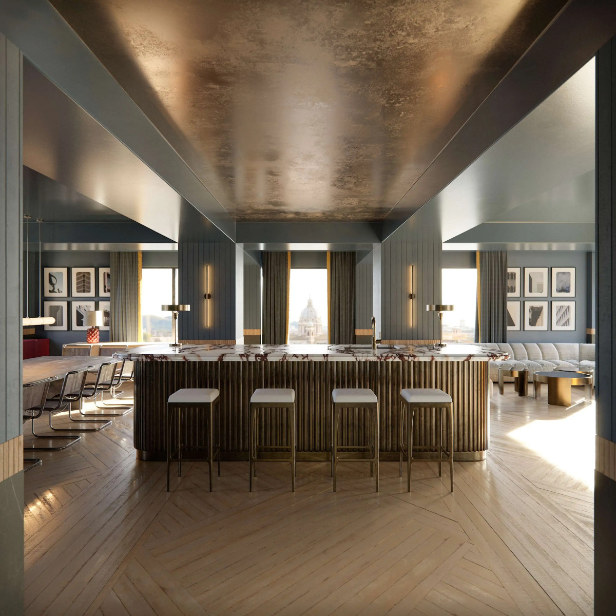 Thompson Madrid, by Hyatt