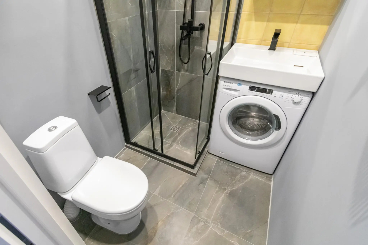 На квартире на улице Ивана Франко