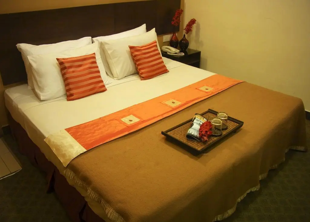 DOriental Inn, Chinatown, Kuala Lumpur