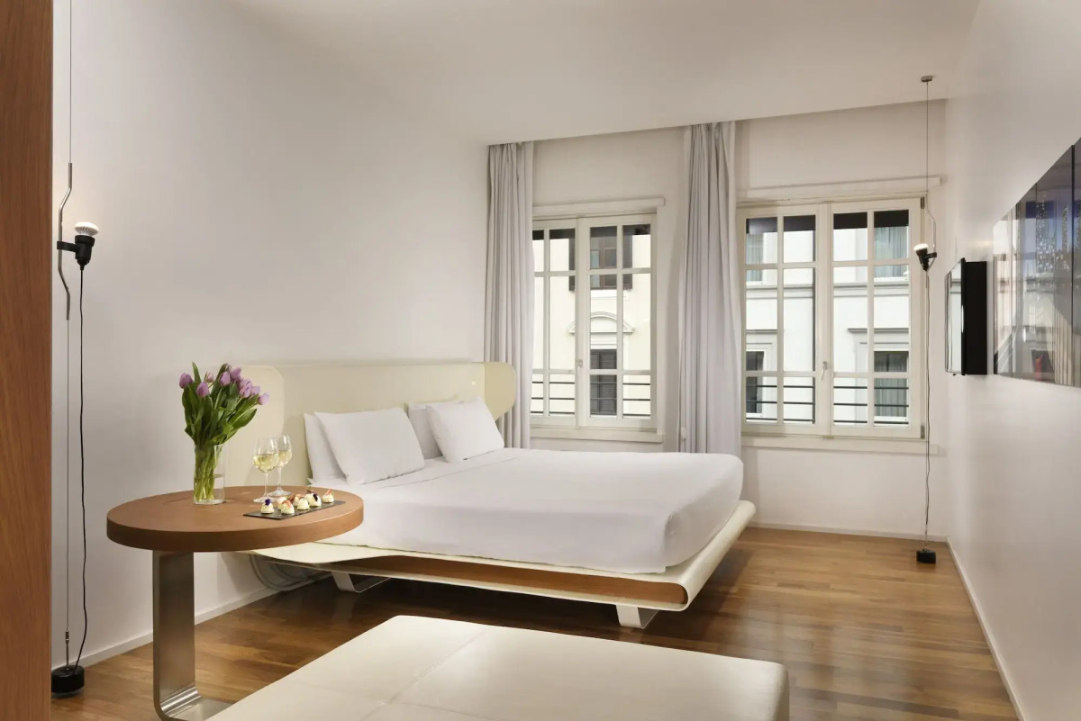 Palazzo Montemartini Rome, A Radisson Collection Hotel